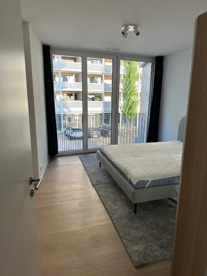 Wohnung Im Trendquartier Zentral - 24-7 Check-In With Keybox Curych Exteriér fotografie